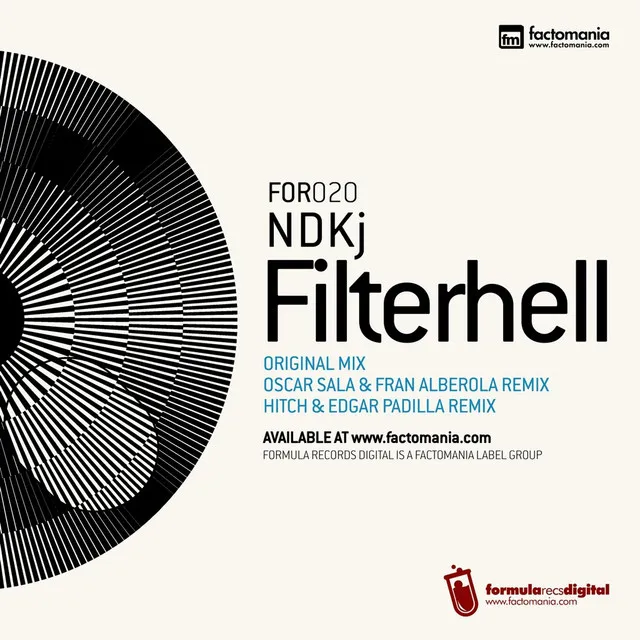 Filterhell - Edgar Padilla & Hitch Remix