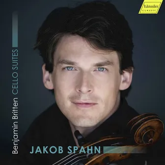 Britten: Cello Suites by Jakob Spahn