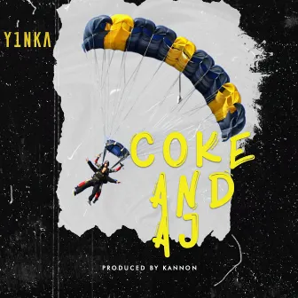 Coke & a J by Y1nka