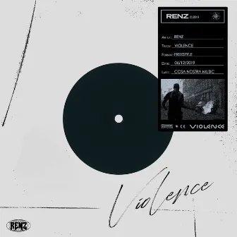 VIOLENCE by Renz