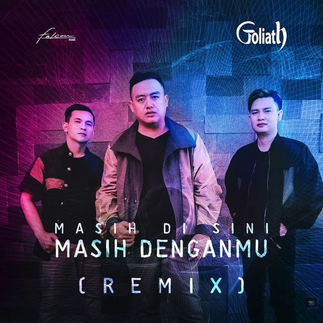 Masih Disini Masih Denganmu (MD2) - Remix