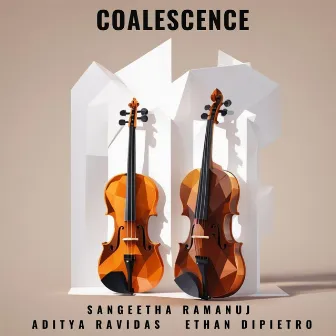 Coalescence by Sangeetha Ramanuj