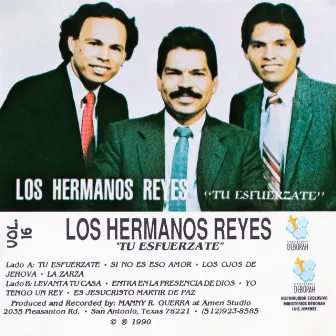 Tu Esfuerzate by Los Hermanos Reyes