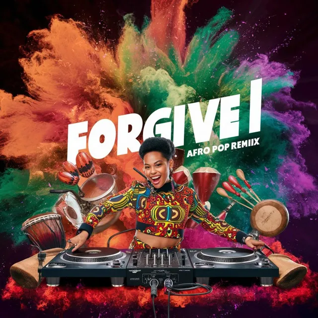 Forgive I - Afrobeat remix