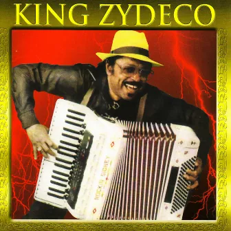 King Zydeco by Unknown Artist