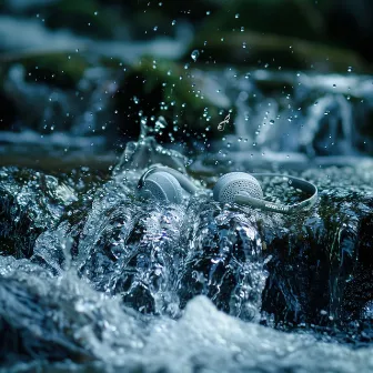 Creek Cadence: Rhythmic Water Tunes by 