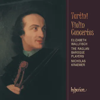 Tartini: Violin Concertos by Raglan Baroque Players