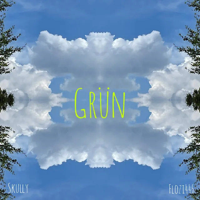 Grün