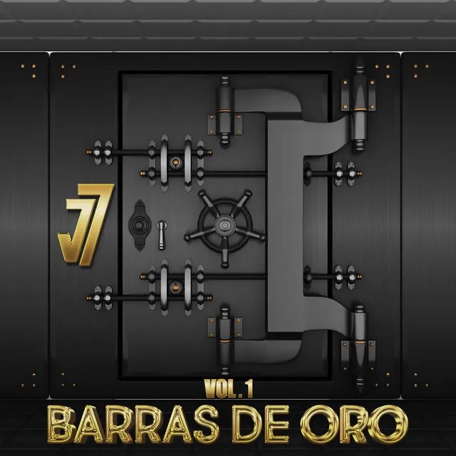 Barras de Oro - Vol. 1