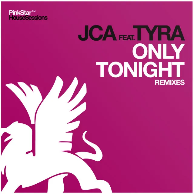 Only Tonight - JCA vs. Ludvig Holm Vocal Remix