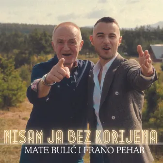 Nisam Ja Bez Korijena by Frano Pehar