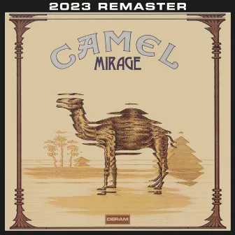 Mirage (2023 Remastered & Expanded Edition) by Camel