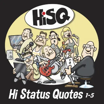 Hi Status Quotes 1-5 by HiSQ