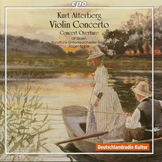 Violin Concerto in E Minor, Op. 7: I. —