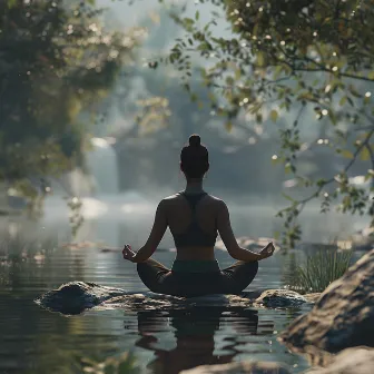 Música Relajante En El Río Para Relajarse by Relajarse y estudiar