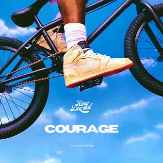 COURAGE by The Love Trybe