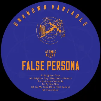 Unknown Variable by False Persona