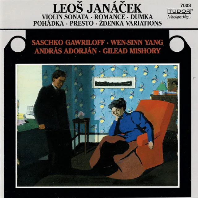 Violin Sonata, JW VII/7: I. Con moto