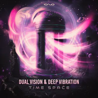 Time Space by Dual Vision