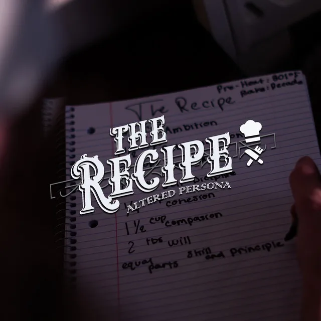 The Recipe