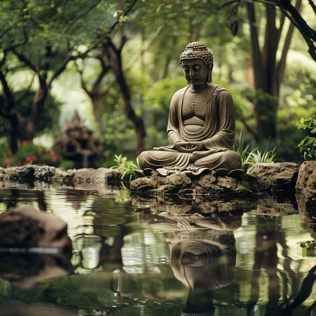 Meditation Vibes: Soothing Sounds for Calm