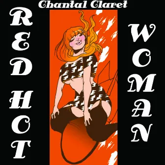 Red Hot Woman by Chantal Claret