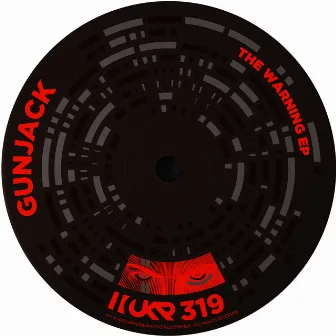 The Warning EP by Gunjack