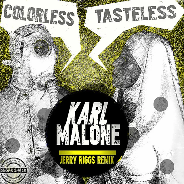 Colorless, Tasteless - Jerry Riggs' Baked Acid Remix