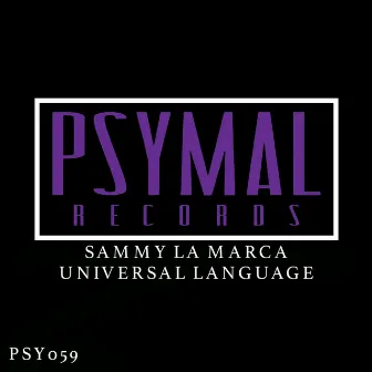 Universal Language by Sammy La Marca