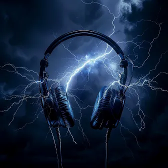 Music and Thunder: Elemental Sounds by Thunderstorm Bear