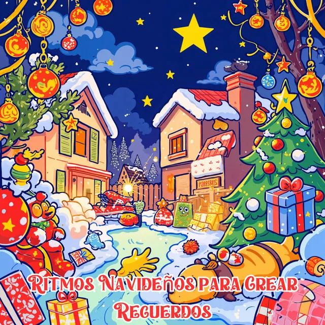 Ritmos Navideños para Crear Recuerdos