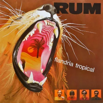 Flandria Tropical by Rum