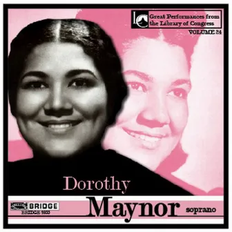 Beethoven, Strauss, Bizet & Others: Songs (Live) by Dorothy Maynor