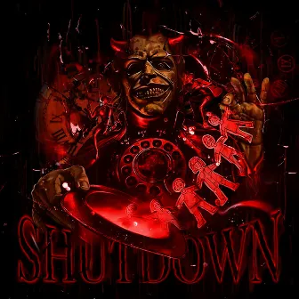 SHUTDOWN by KIXNX