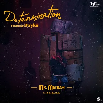 Determination by Mr Mensah