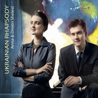 Ukrainian Rhapsody by Shelest Piano Duo