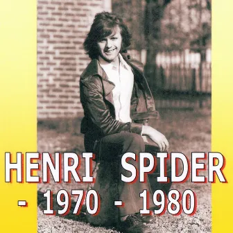 Henri Spider 1970 - 1980 by Henri Spider