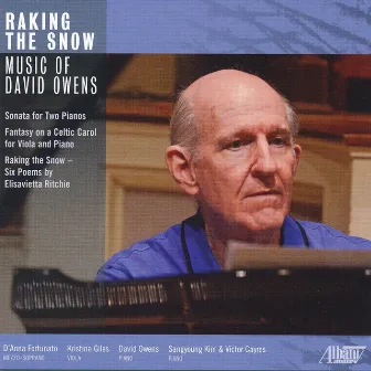 Raking the Snow: Music of David Owens by Sangyoung Kim