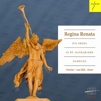 Regina Renata - Die Orgel in St. Katharinen Hamburg by Andreas Fischer