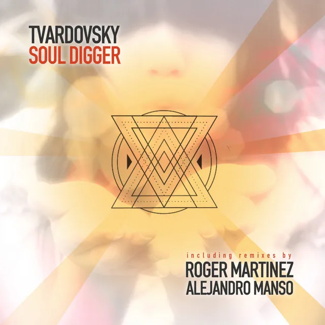 Soul Digger - Alejandro Manso Remix