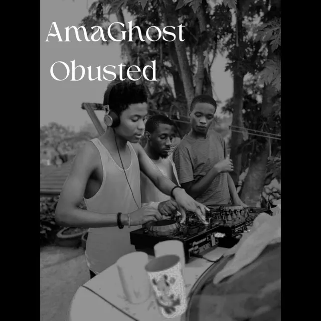 AmaGhost Obusted