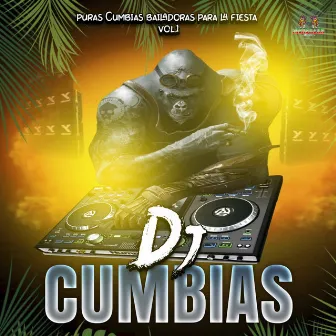 Puras Cumbias Bailadoras Para La Fiesta Vol. 1 by CUMBIA SABROSA