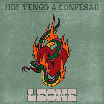 Hoy Vengo a Confesar by Leone