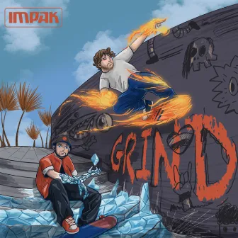 GRIND by Impak