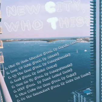 New City, Who This? by CT