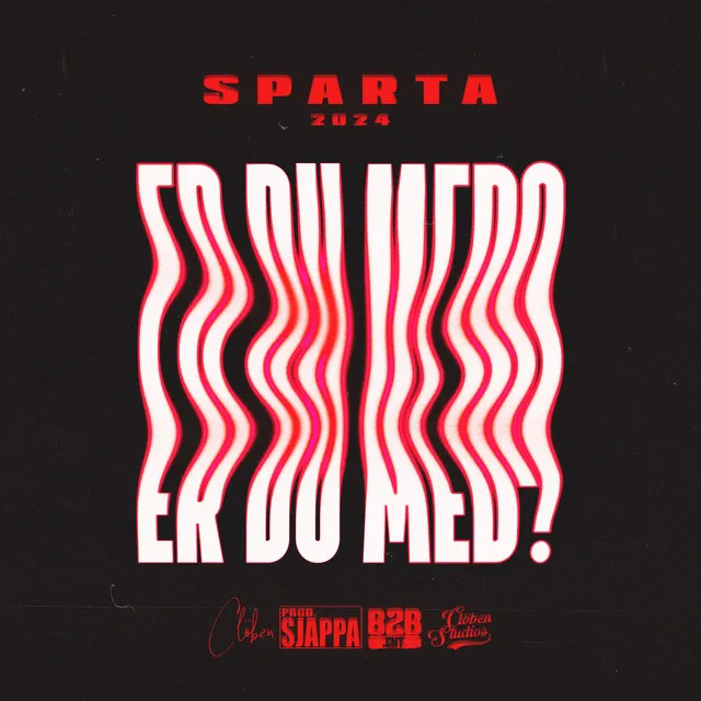 Er Du Med? - Sparta 2024