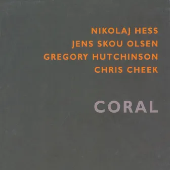 Coral by Gregory Hutchinson