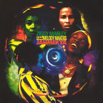 Jahmekya by Ziggy Marley & The Melody Makers