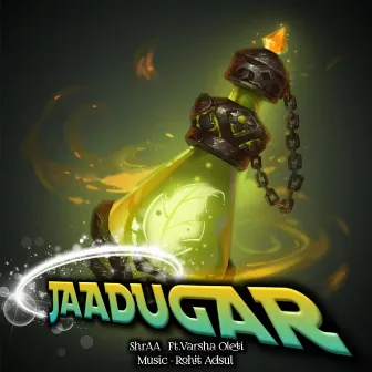 Jaadugar by Rohit Adsul