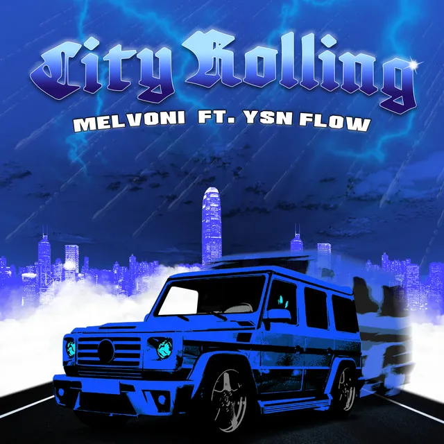 CITY ROLLING (feat. YSN Flow)